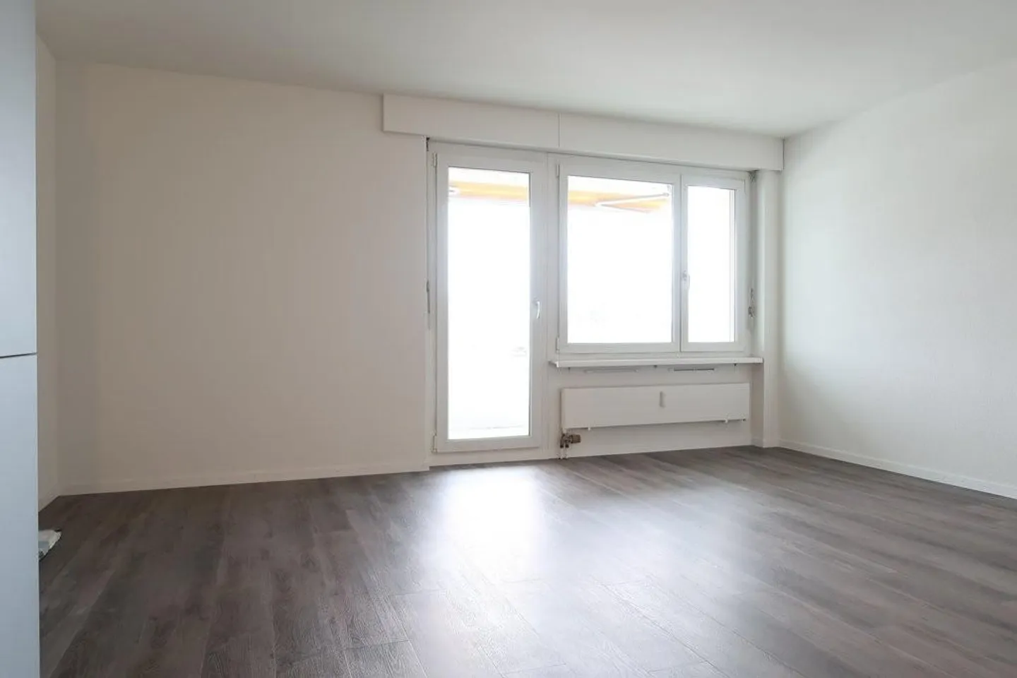 Luminoso e accogliente appartamento con 1 camera a Rubigen - Foto 2 di 4