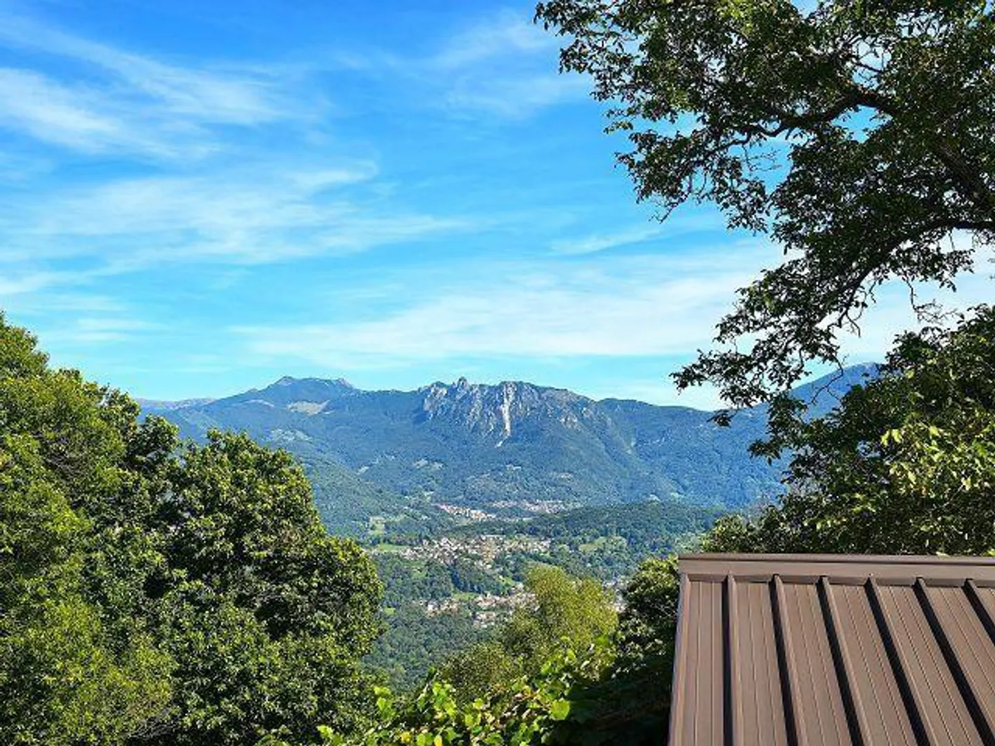 Cascina 3,5 loc. nella natura con grande terreno, molto soleggiato, con bella vista» - Foto 34 di 45