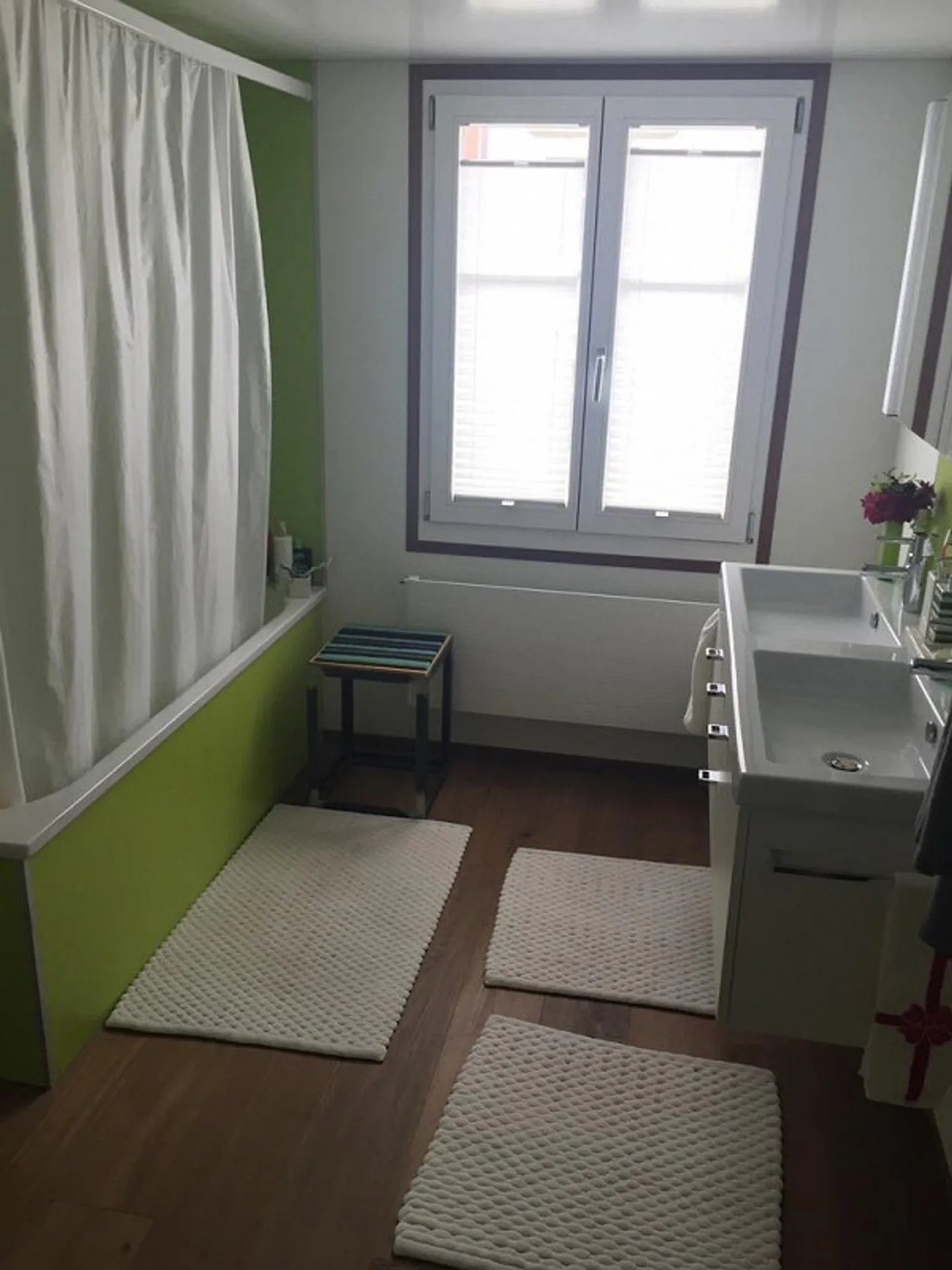 Möblierte 4-Zimmer-Wohnung an zentraler Lage in Bütschwil - Foto 5 von 8