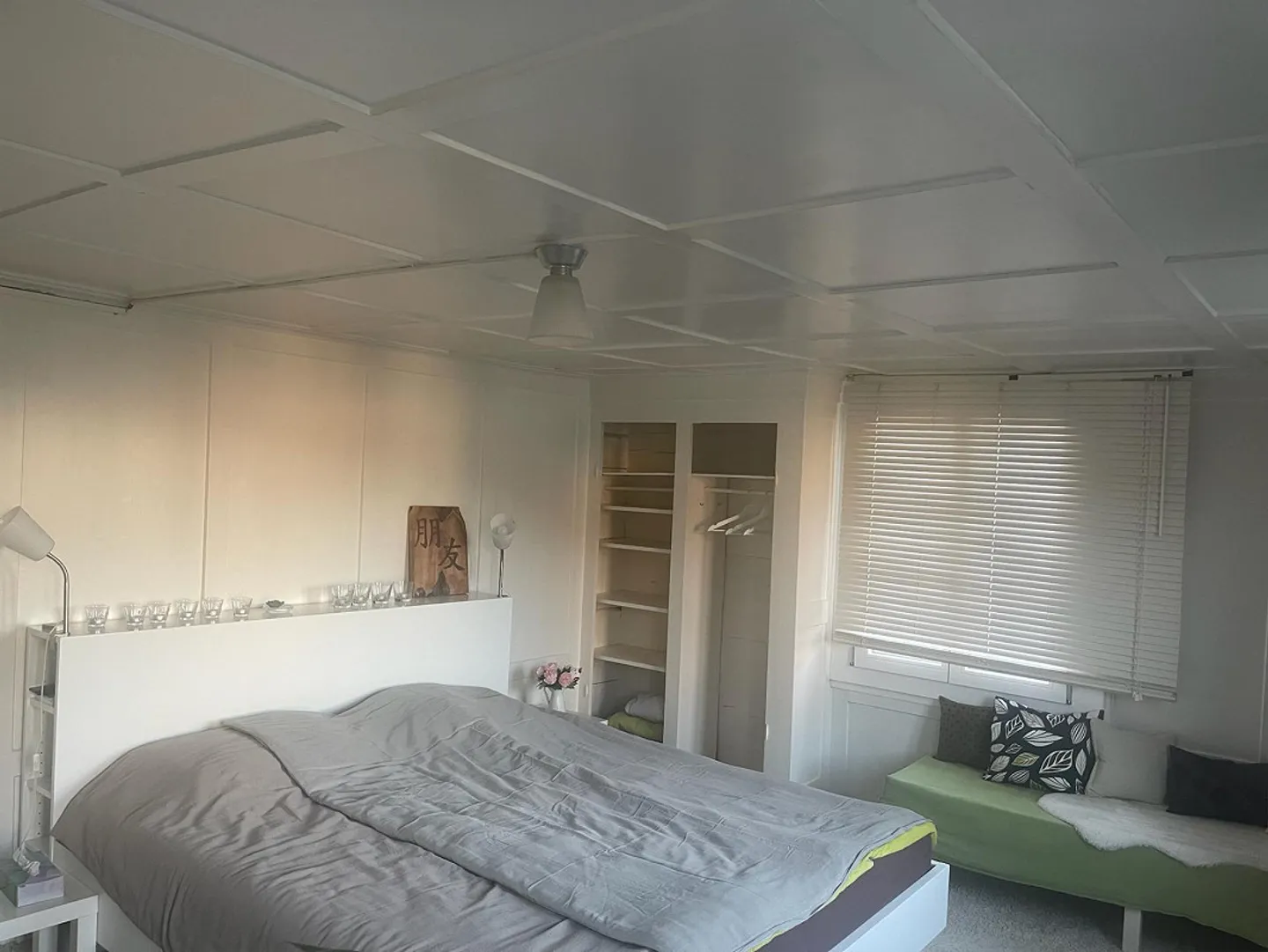 Möblierte 4-Zimmer-Wohnung an zentraler Lage in Bütschwil - Foto 6 von 8