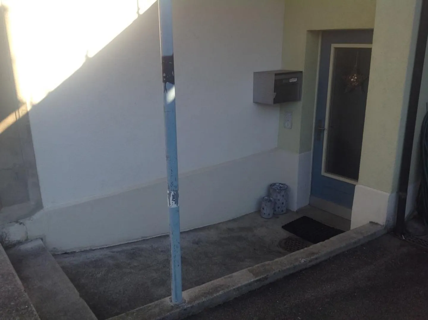 Möblierte 4-Zimmer-Wohnung an zentraler Lage in Bütschwil - Foto 8 von 8