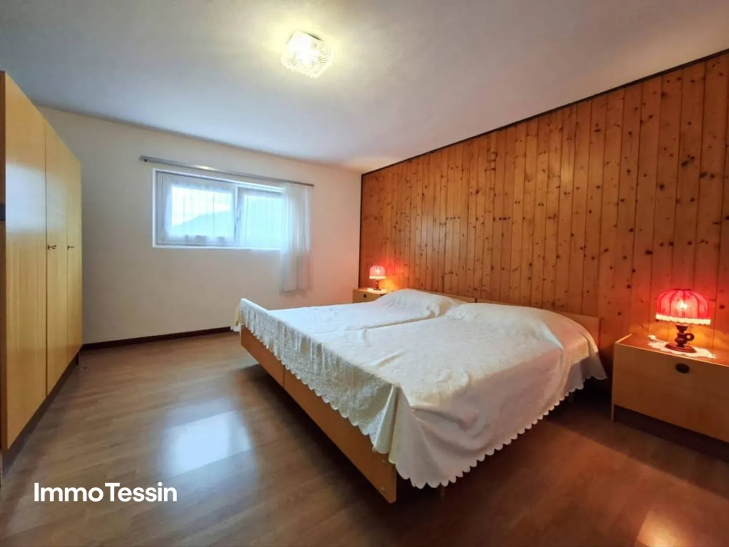 Maison ensoleillée avec de magnifiques vues sur la nature tessinoise avec un grand espace extérieur entre Bellinzone et le col du Lukmanier - Photo 11 sur 13