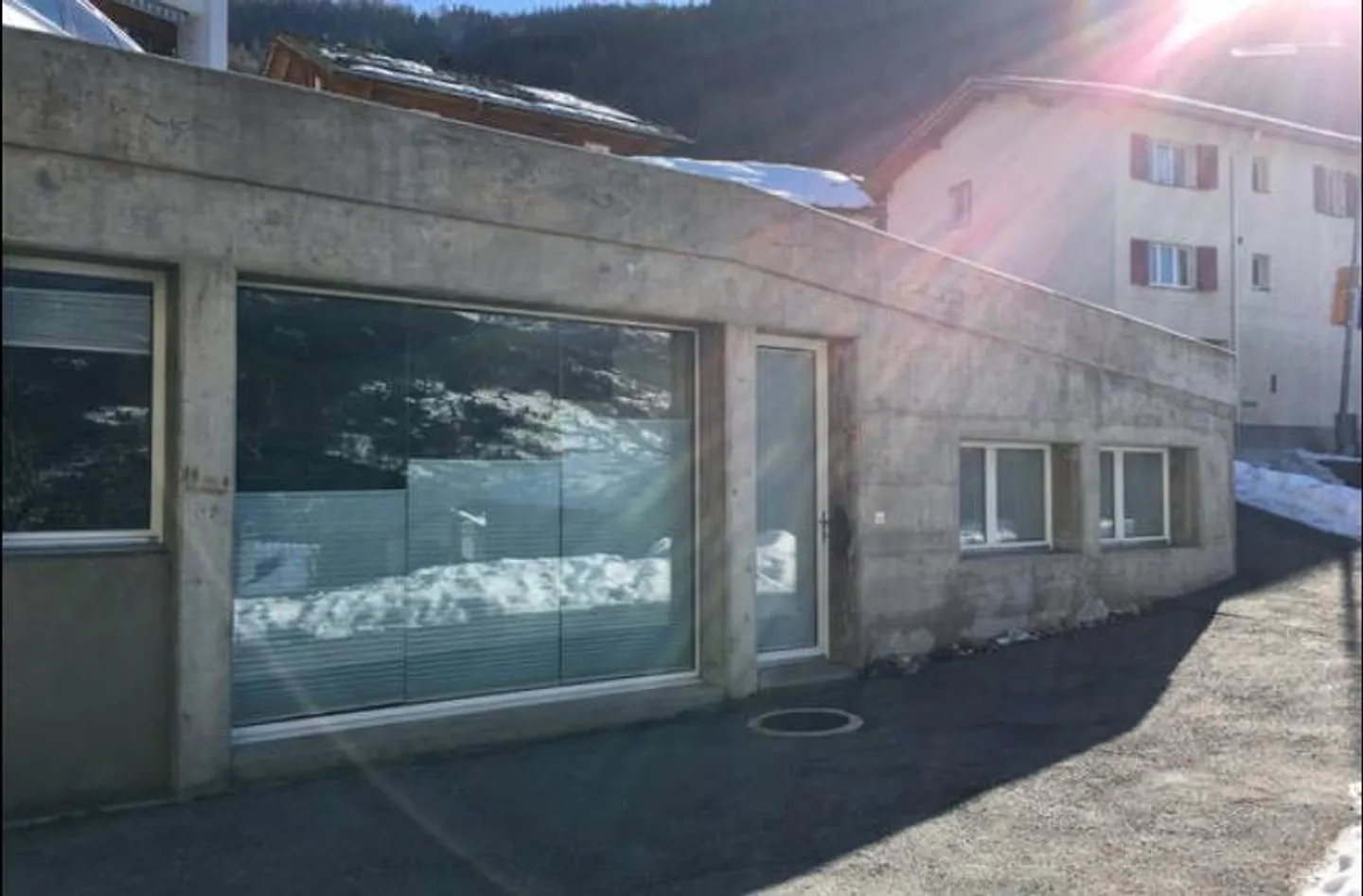 Appartamento in affitto nel centro del villaggio di Visperterminen - Foto 2 di 8