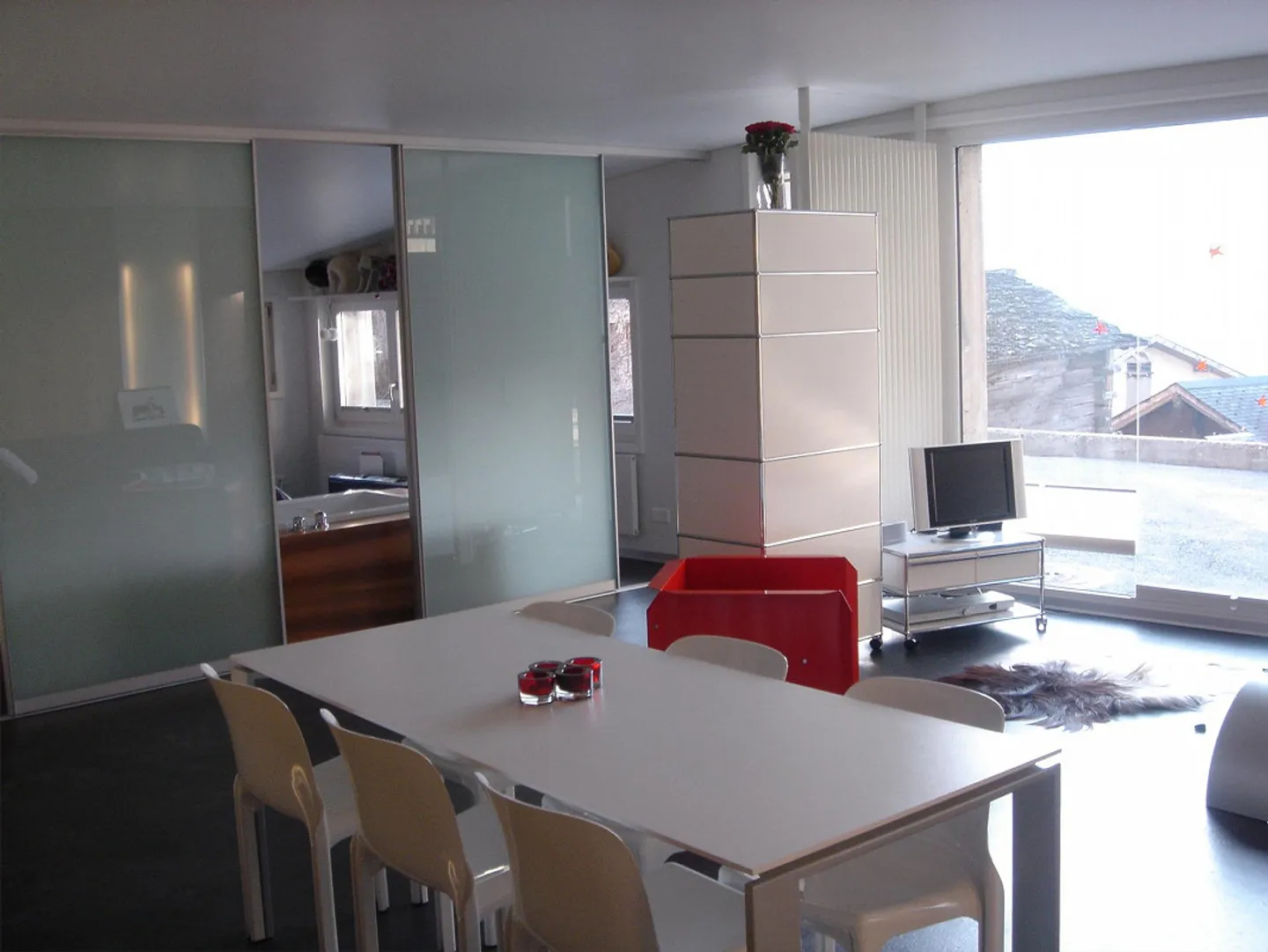 Appartamento in affitto nel centro del villaggio di Visperterminen - Foto 3 di 8