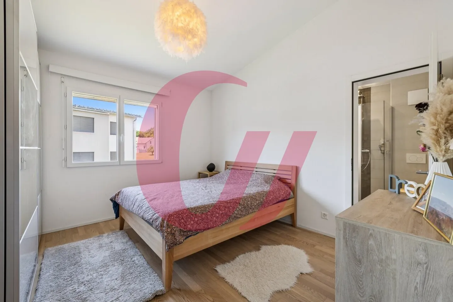 3.5-room apartment in Vuisternens-en-Ogoz - Photo 6 of 10