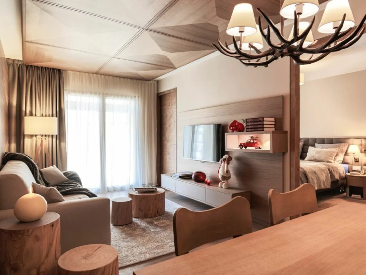 APPARTAMENTO GOTTHARD RESIDENCES - Foto 3 di 8