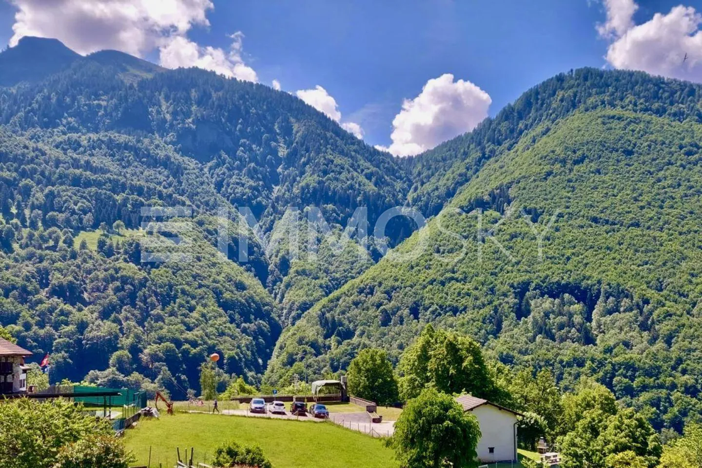 Ihr Ferienhaus in der Nähe von Bellinzona - Foto 5 von 5