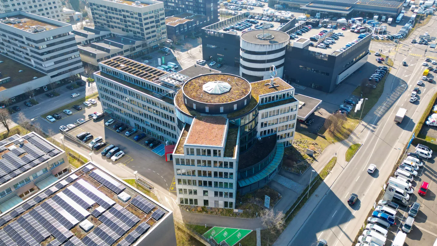 Bürofläche mieten - Foto 1 von 5