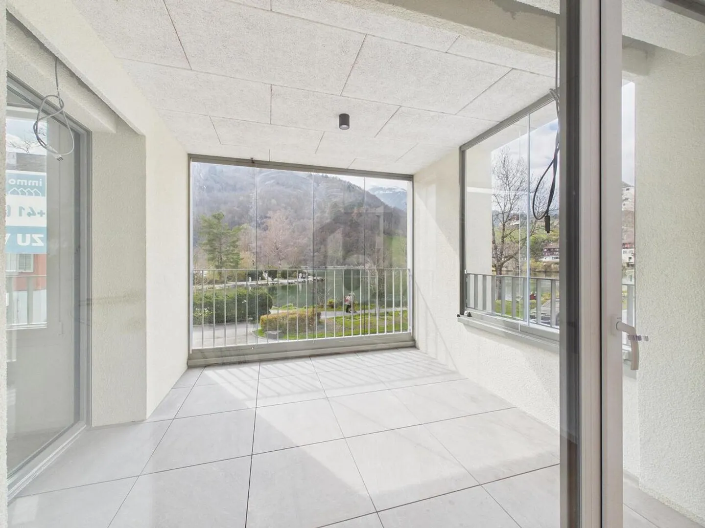 NOUVEAU CONSTRUIT AU LAC DE WERDENBERG (C105) - Photo 1 sur 6