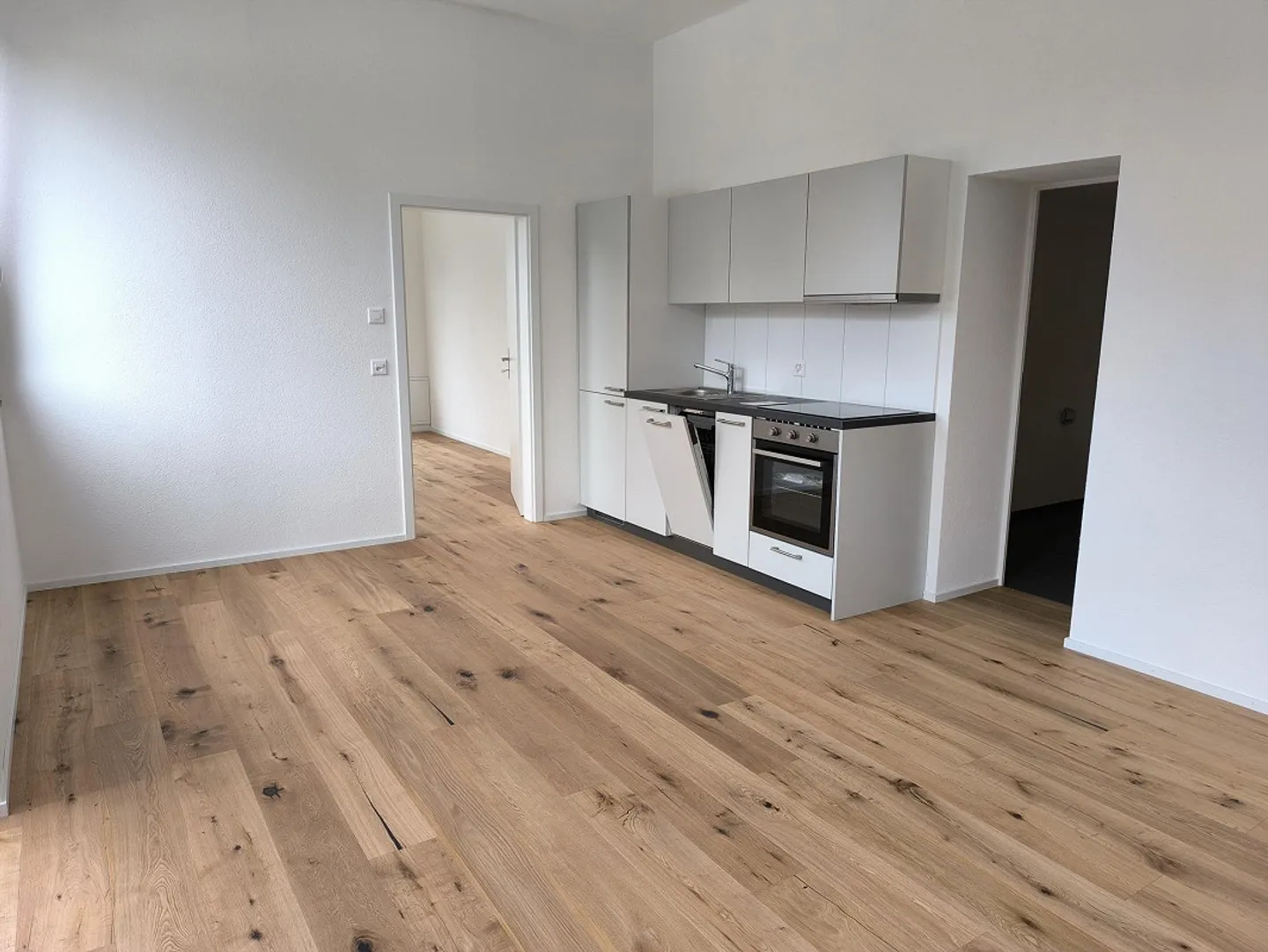 Nouvel appartement lumineux de 2,5 pièces, Amriswil - Photo 2 sur 9