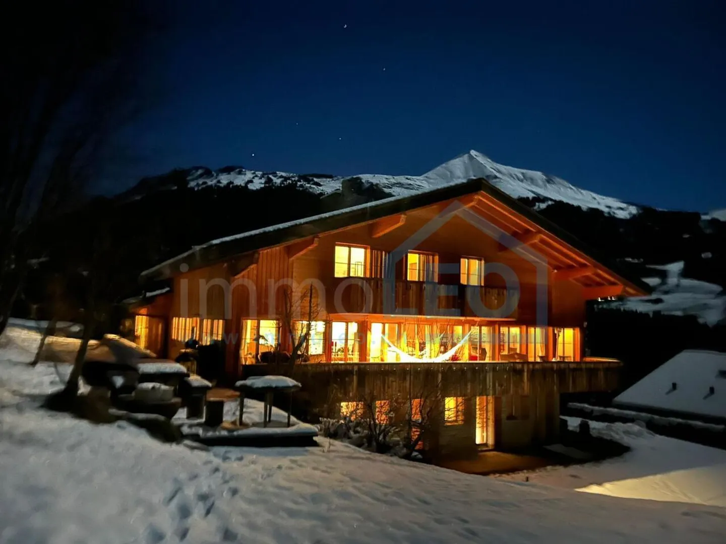Chalet lussuoso e luminoso con la massima privacy - Foto 1 di 8