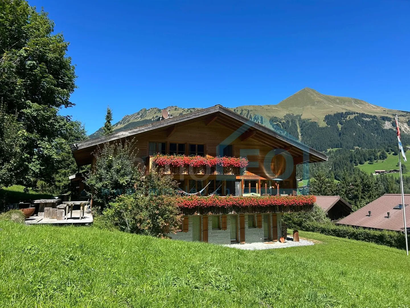 Chalet lussuoso e luminoso con la massima privacy - Foto 7 di 8