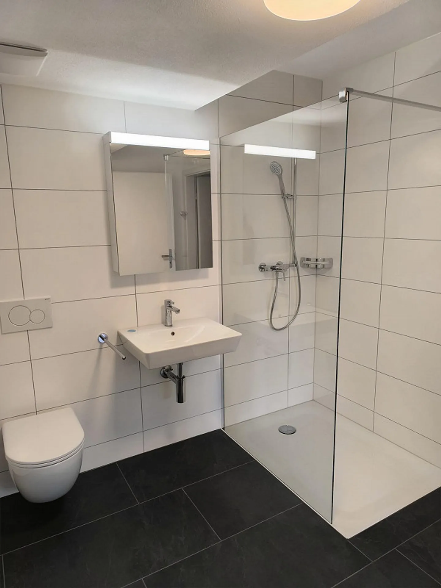 Nouvel appartement lumineux de 2,5 pièces, Amriswil - Photo 4 sur 9