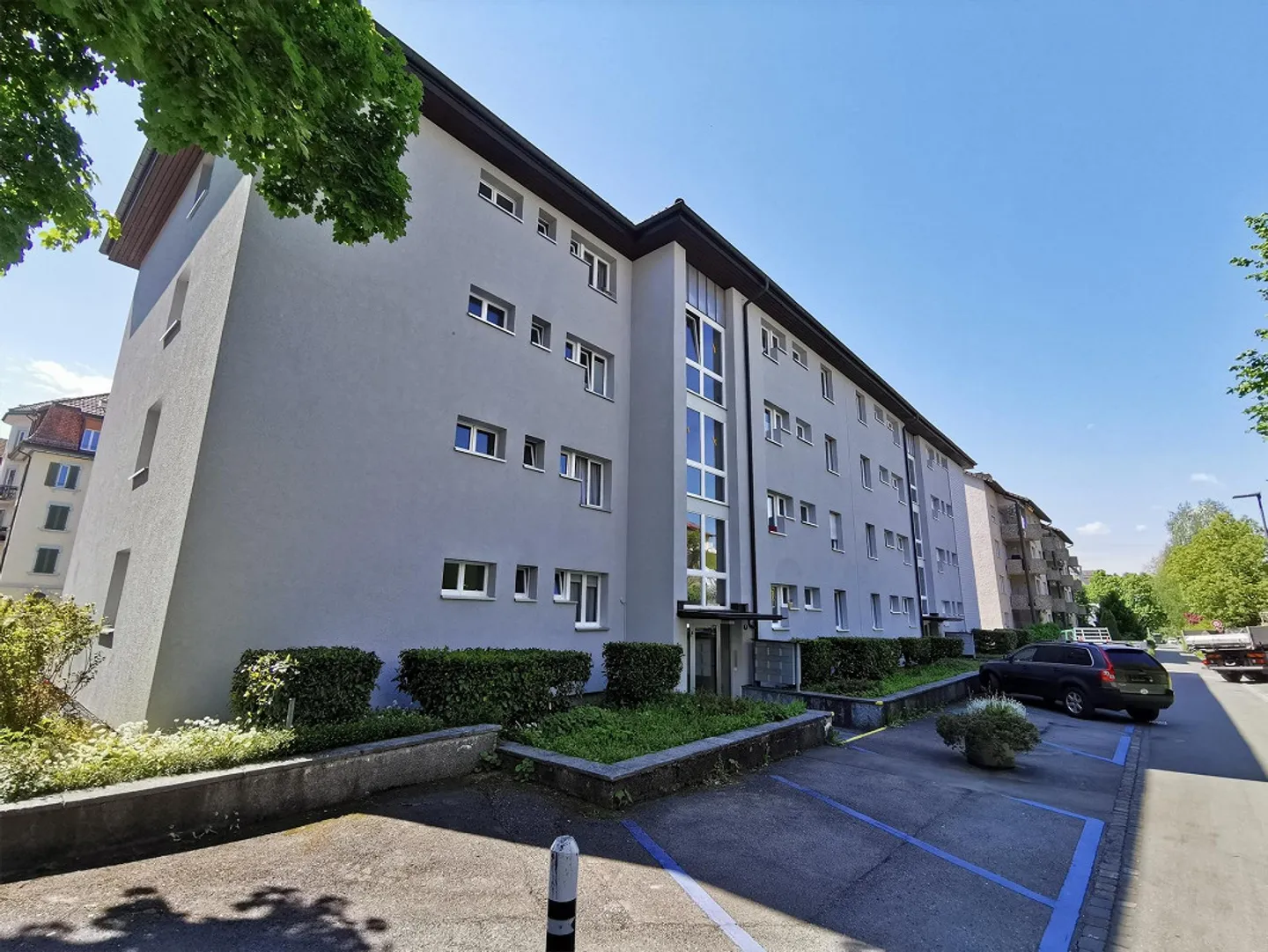 Appartamento 3 locali soleggiato e tranquillo con balcone sud (2° piano) - Foto 1 di 9