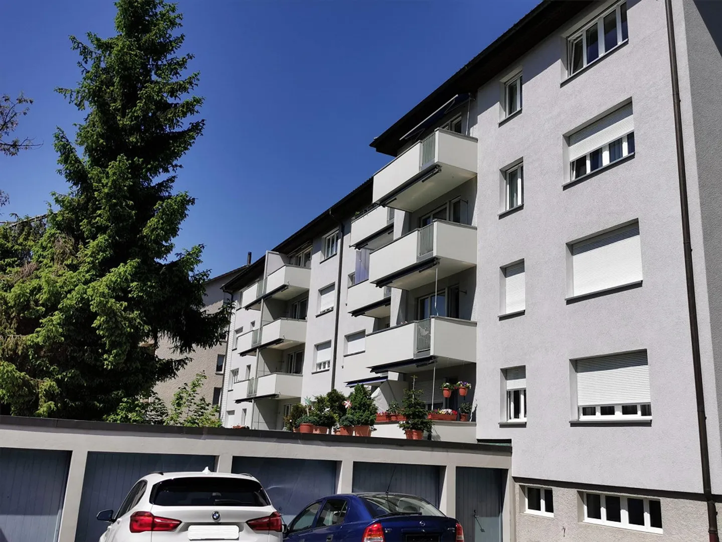 Appartamento 3 locali soleggiato e tranquillo con balcone sud (2° piano) - Foto 2 di 9