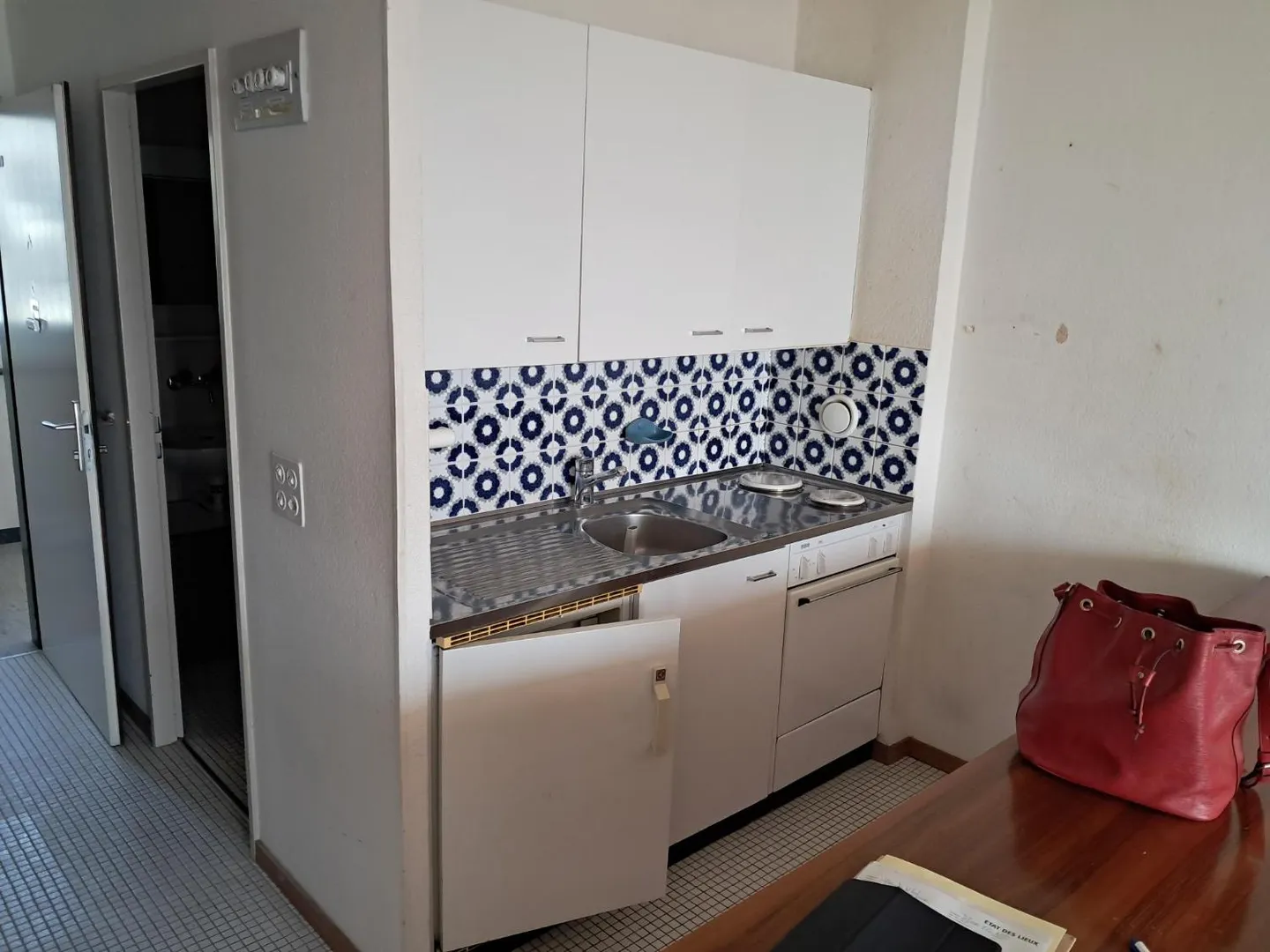 Studio Confortable pour Seniors - Photo 4 sur 4