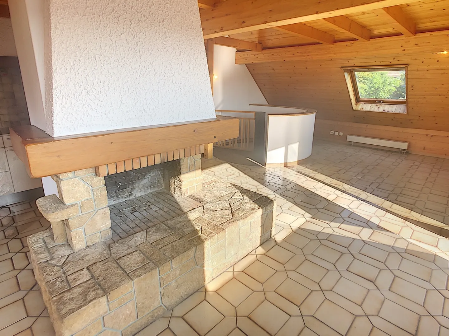 Charmantes Triplex in Oron-la-Ville - Foto 9 von 16