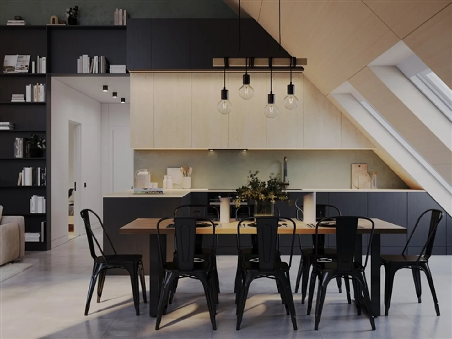 Appartamento 4,5 stanze - Foto 4 di 8