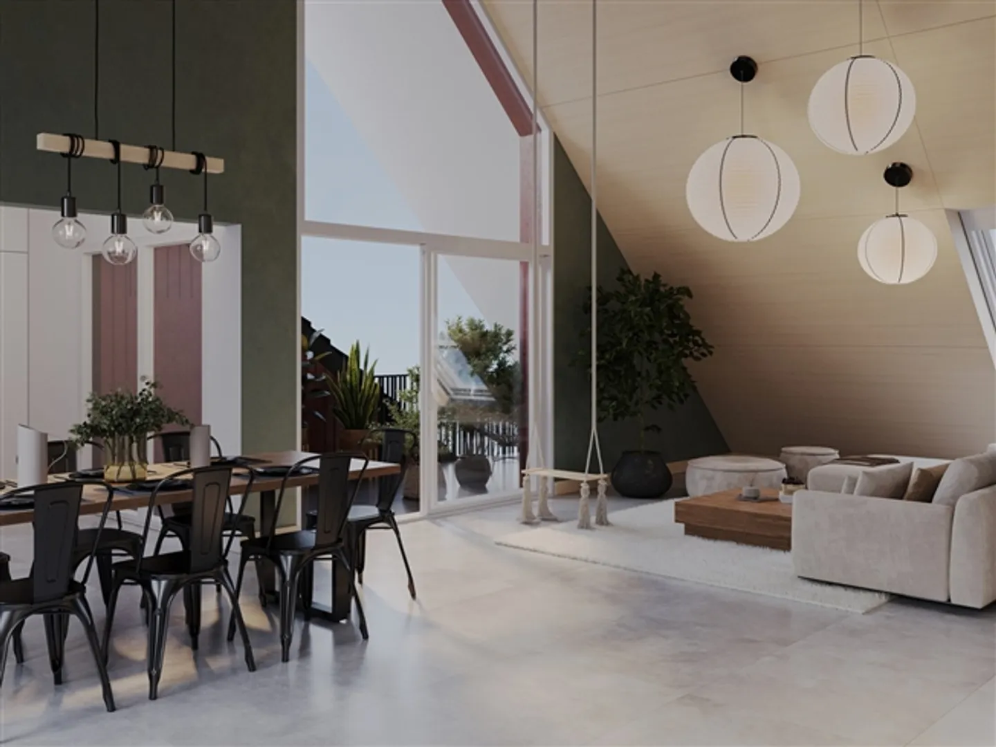 Appartamento 4,5 stanze - Foto 6 di 8