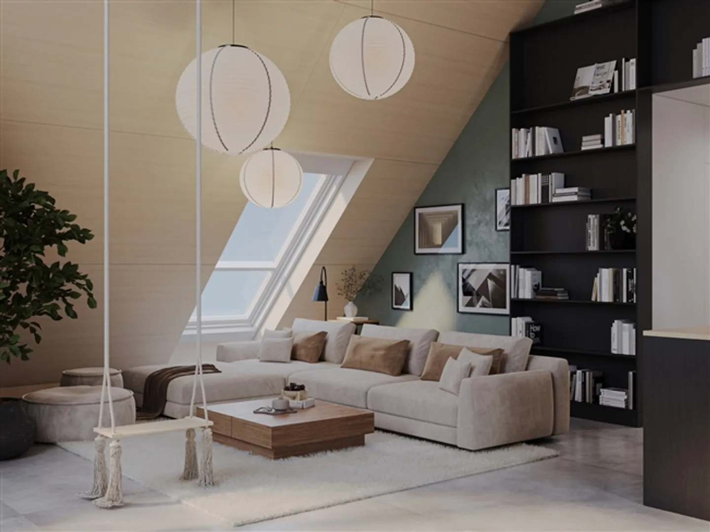 Appartamento 4,5 stanze - Foto 7 di 8