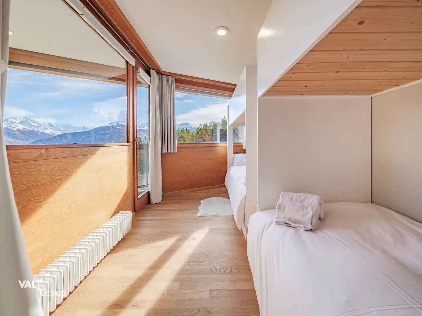 Splendido duplex a Crans-Montana - Foto 9 di 10