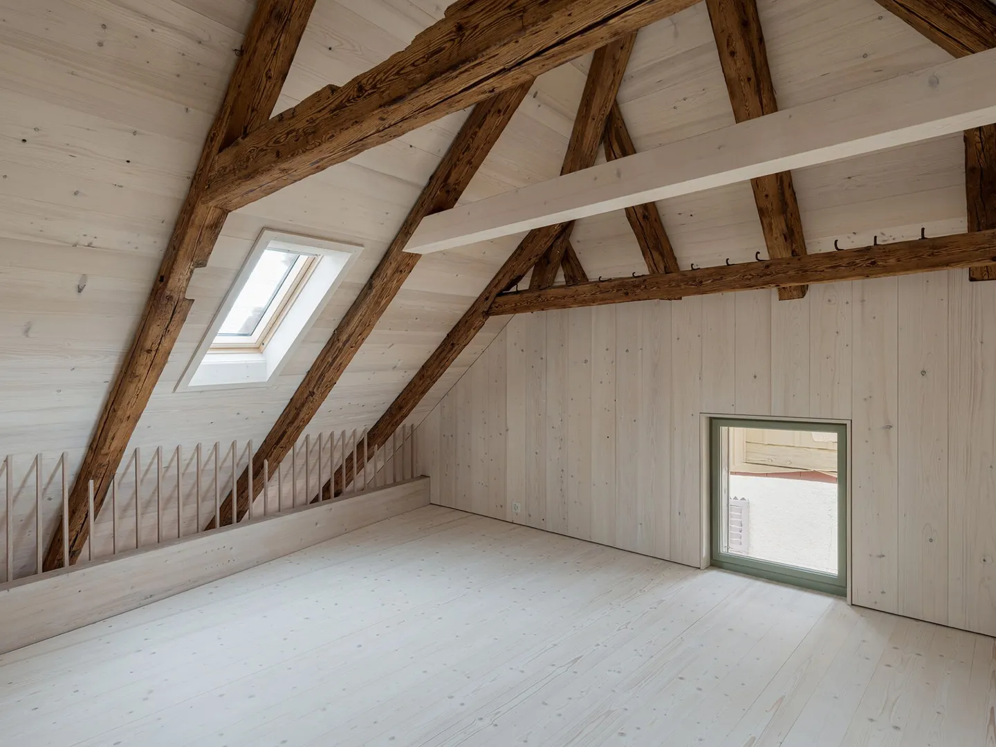 Maisonette 3½ pièces avec loggia - Photo 8 sur 13