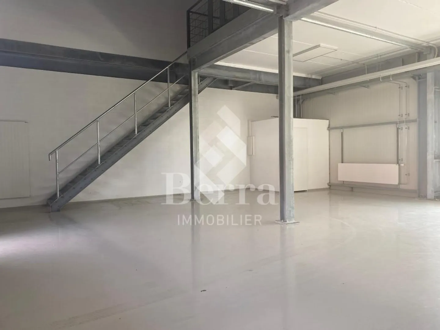 In affitto - Halli industriali modulari ad Ardon (VS) - Foto 3 di 11