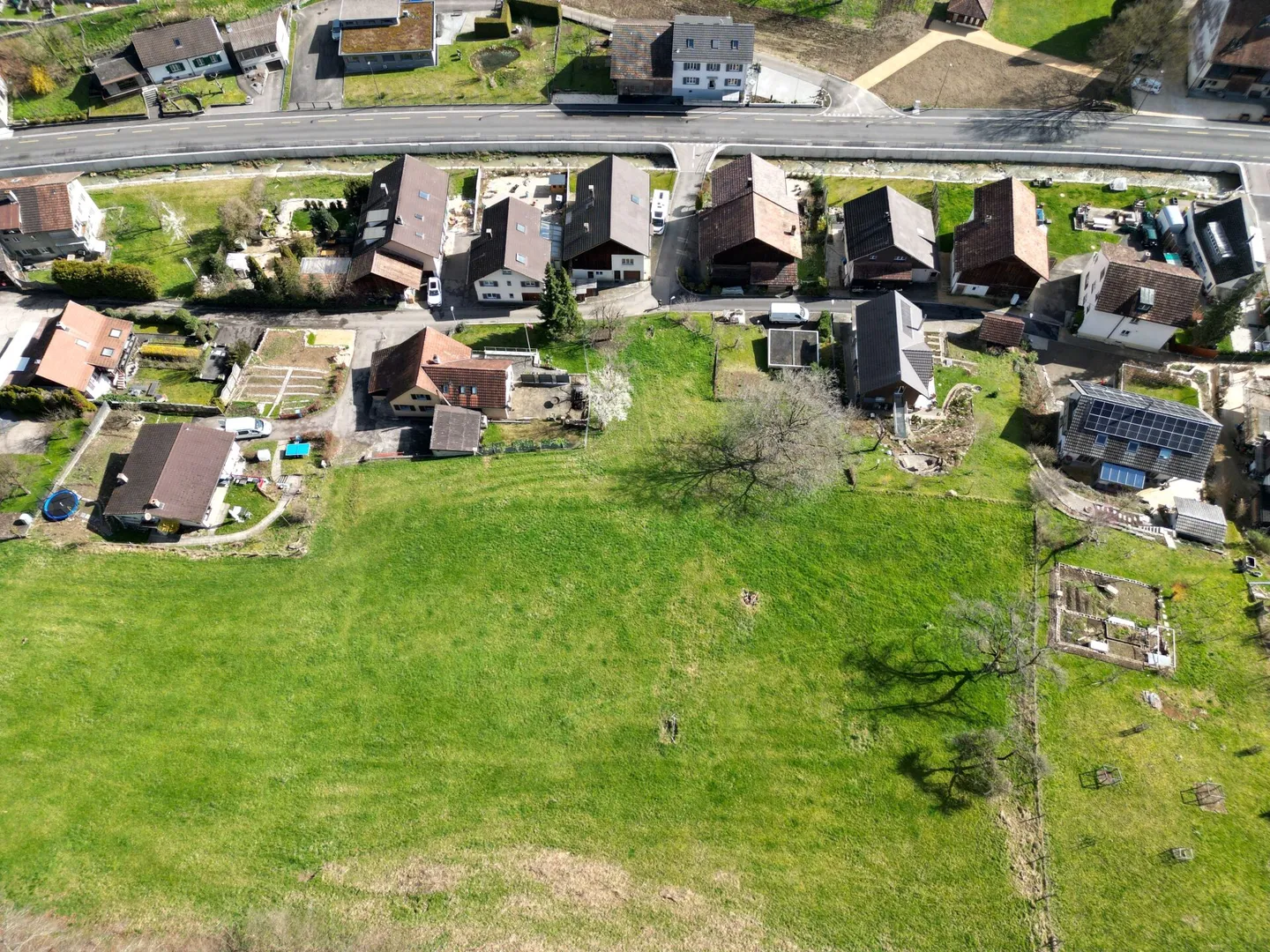 Spacious plot in Reigoldswil - without architectural obligation! - Photo 3 of 3