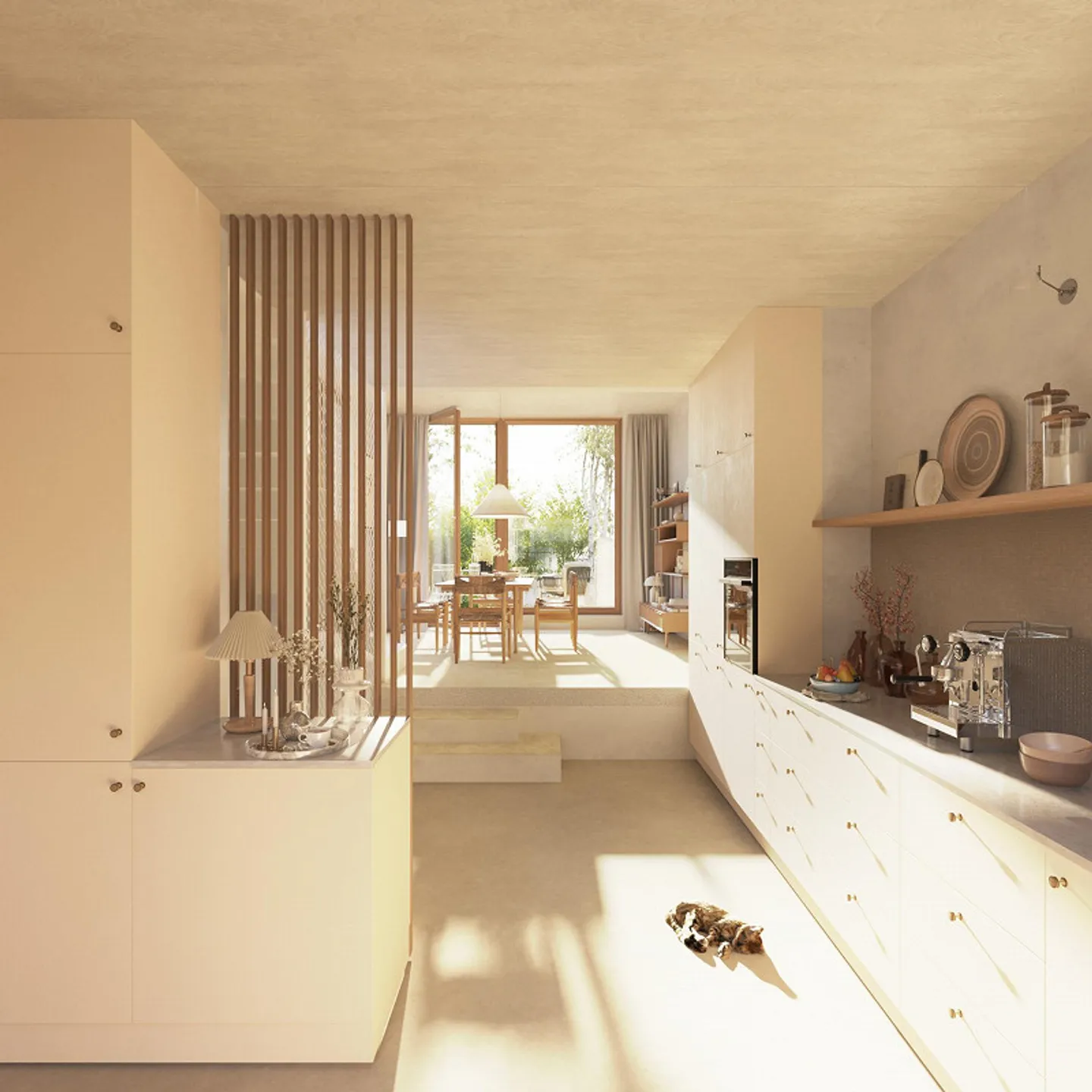 7 EINFAMILIENHÄUSER mit flexibler Grundrissgestaltung - Foto 3 von 6