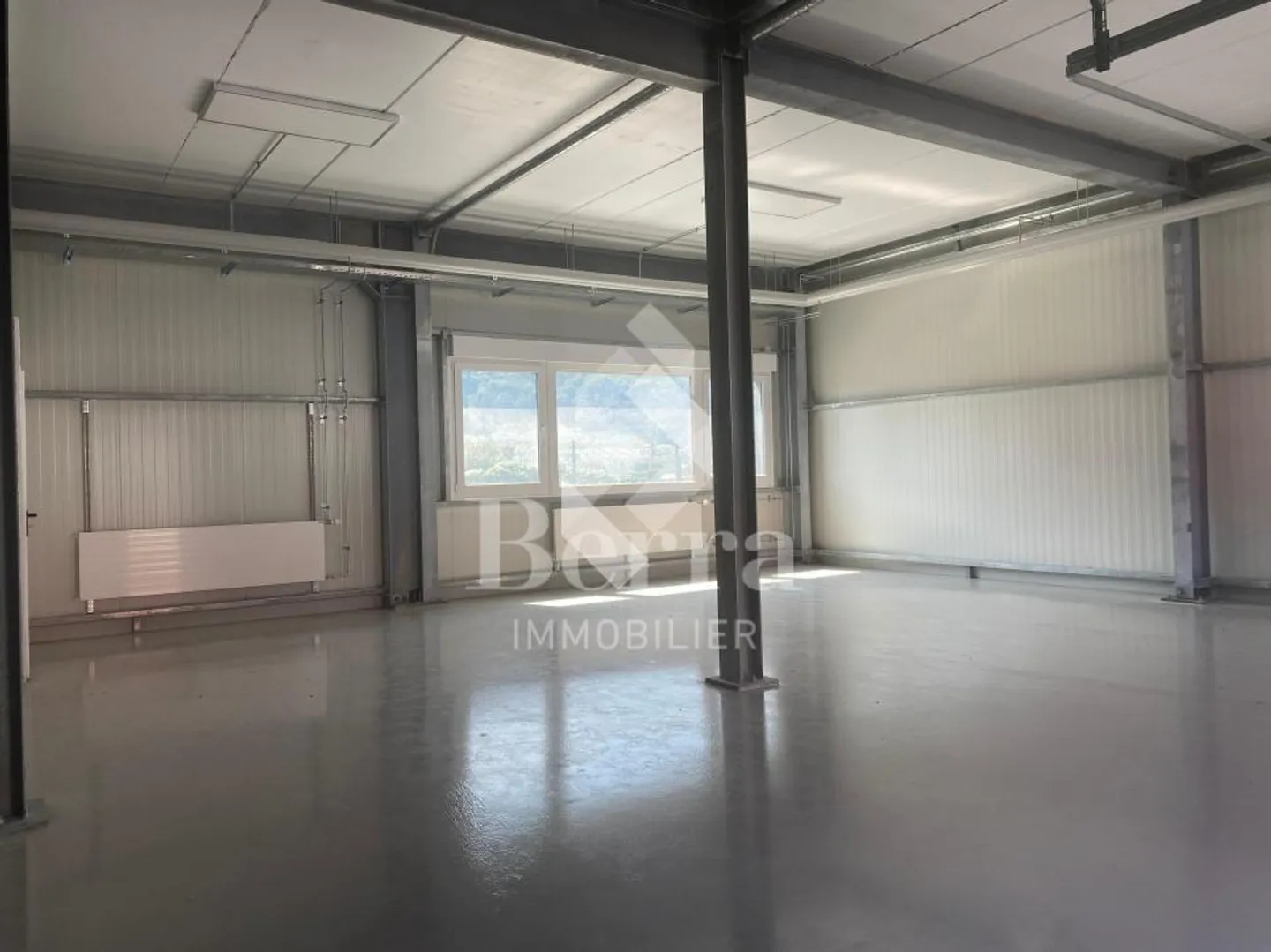 In affitto - Halli industriali modulari ad Ardon (VS) - Foto 4 di 11