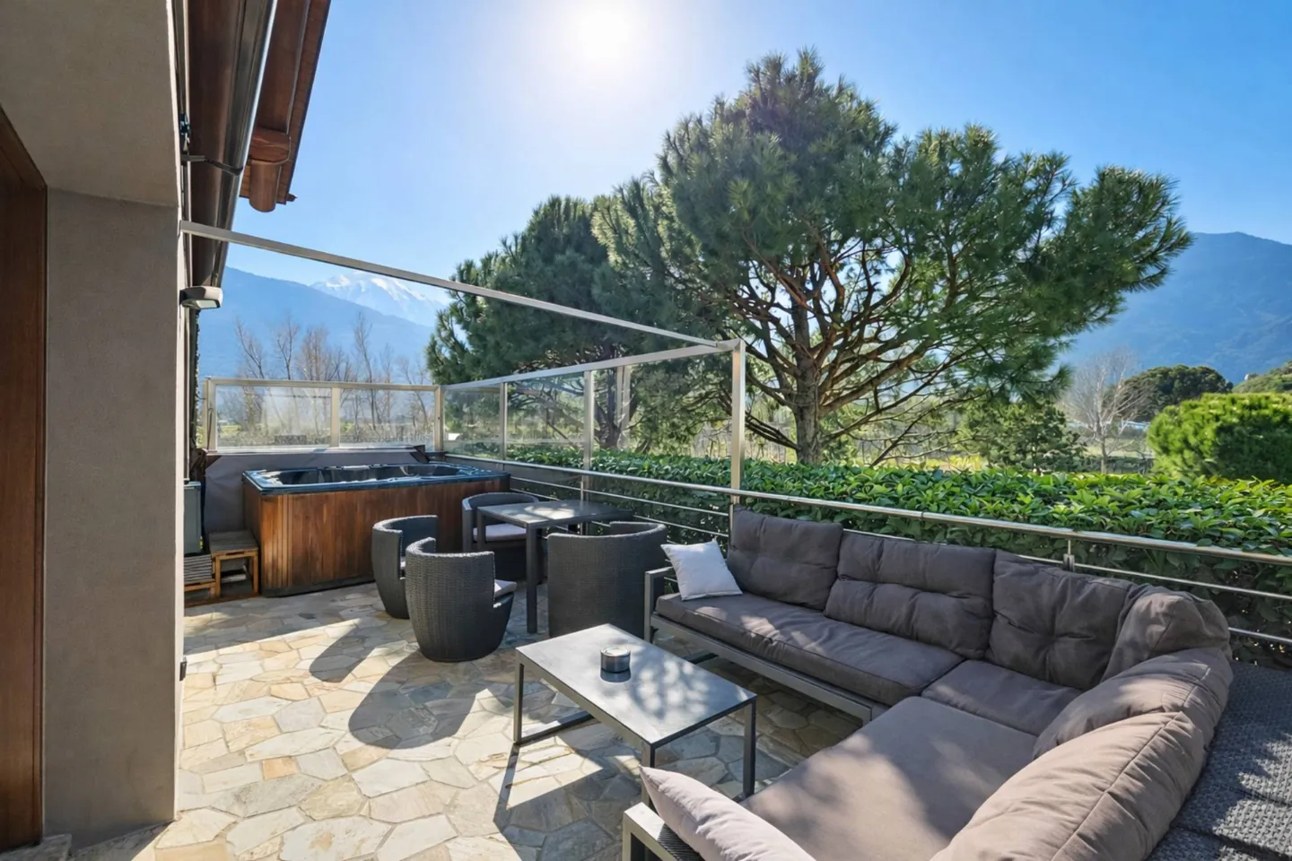 Einzigartiges Chalet in Branson - Foto 3 von 4