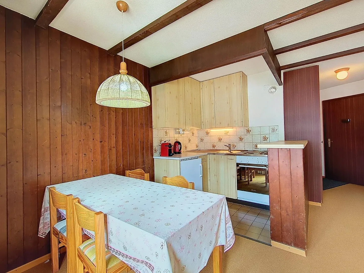 Duplex Charmant à Torgon - Photo 3 sur 8