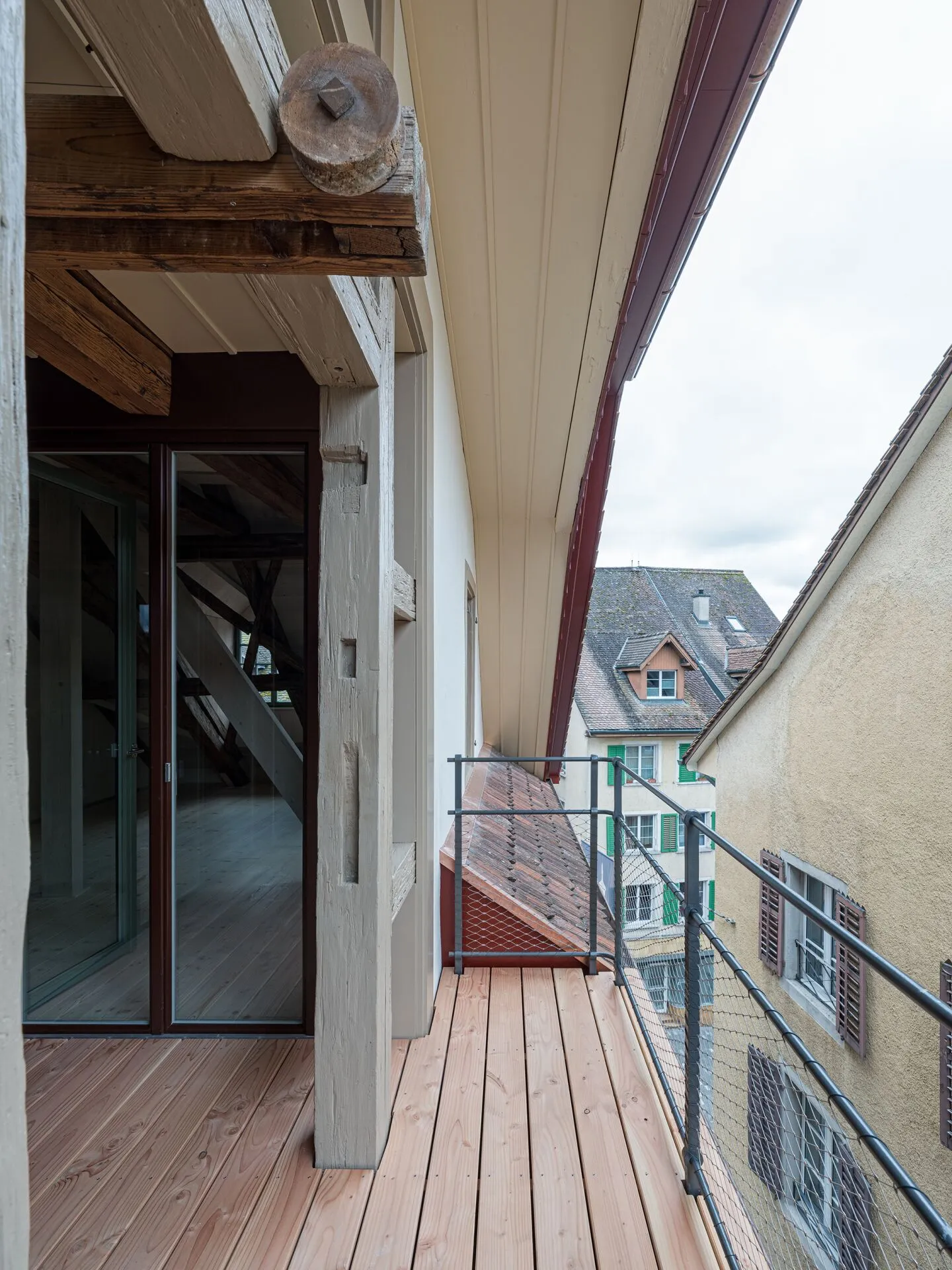 Maisonette 3½ pièces avec loggia - Photo 10 sur 13