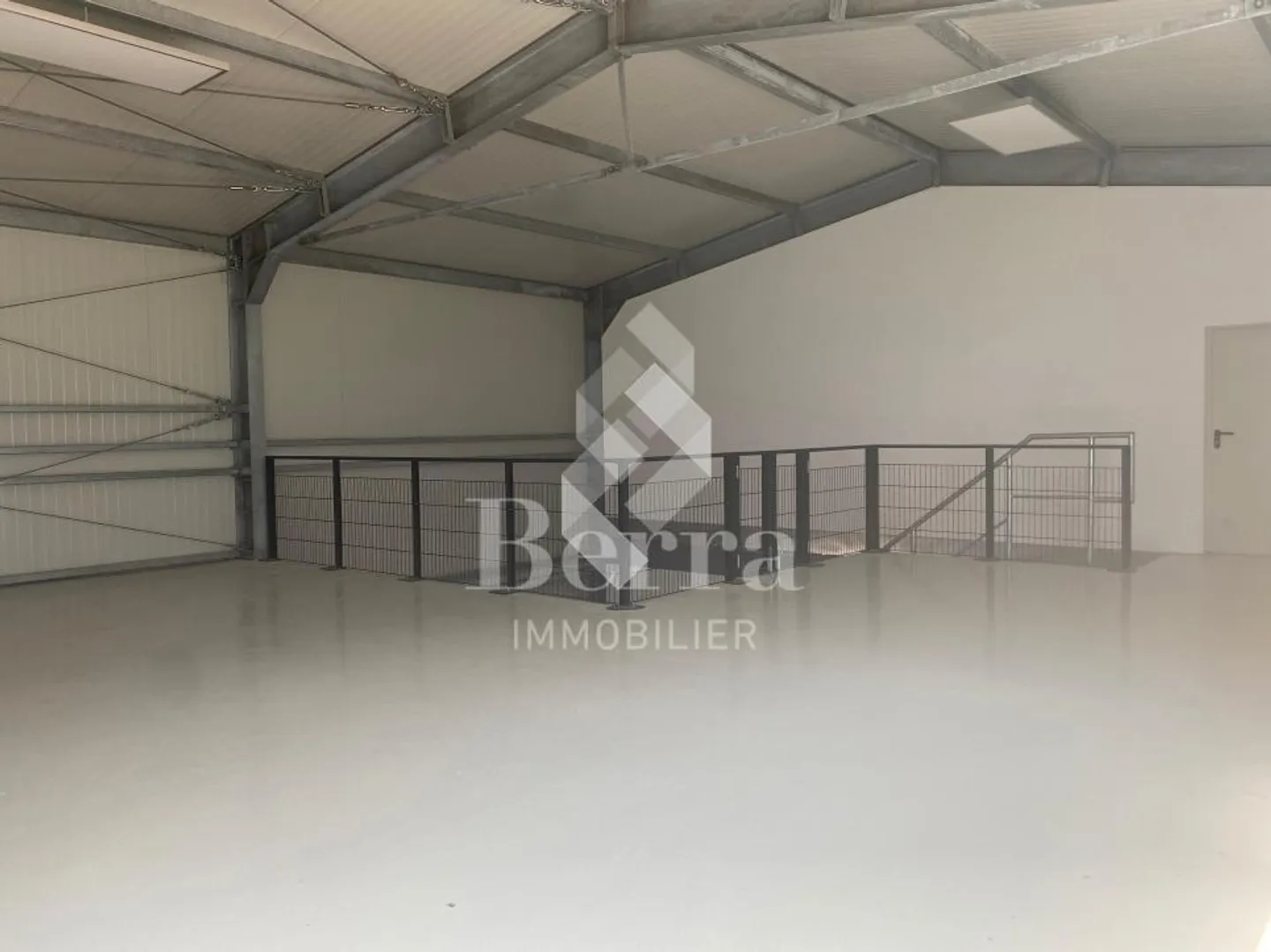 In affitto - Halli industriali modulari ad Ardon (VS) - Foto 8 di 11