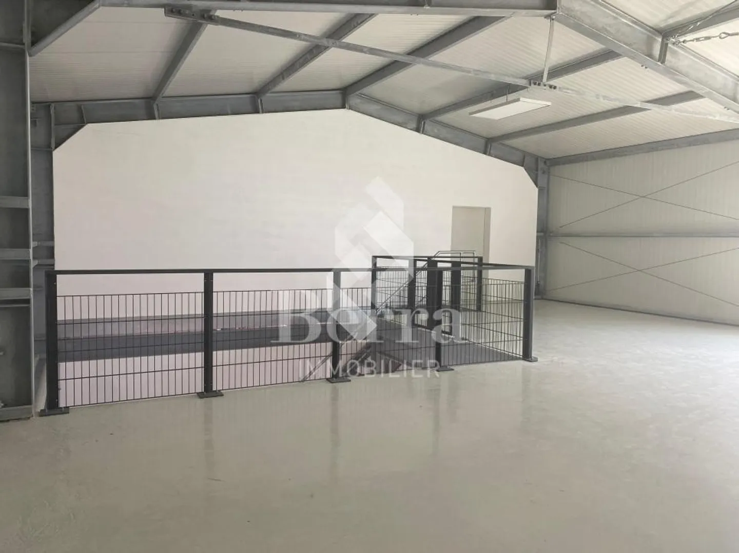 In affitto - Halli industriali modulari ad Ardon (VS) - Foto 9 di 11