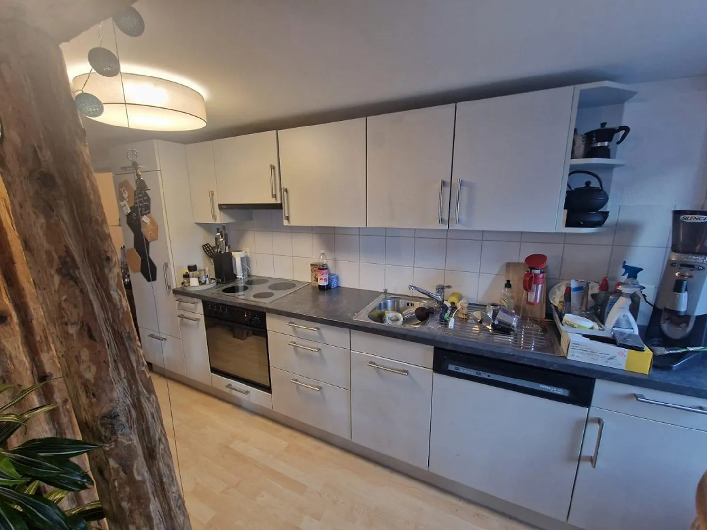 Belle appartement de 3 pièces dans le Berschis ensoleillé - Photo 5 sur 9