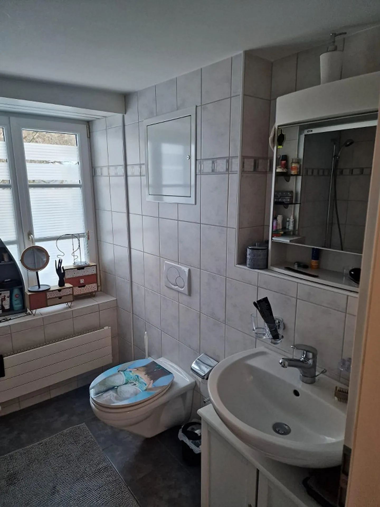 Belle appartement de 3 pièces dans le Berschis ensoleillé - Photo 7 sur 9