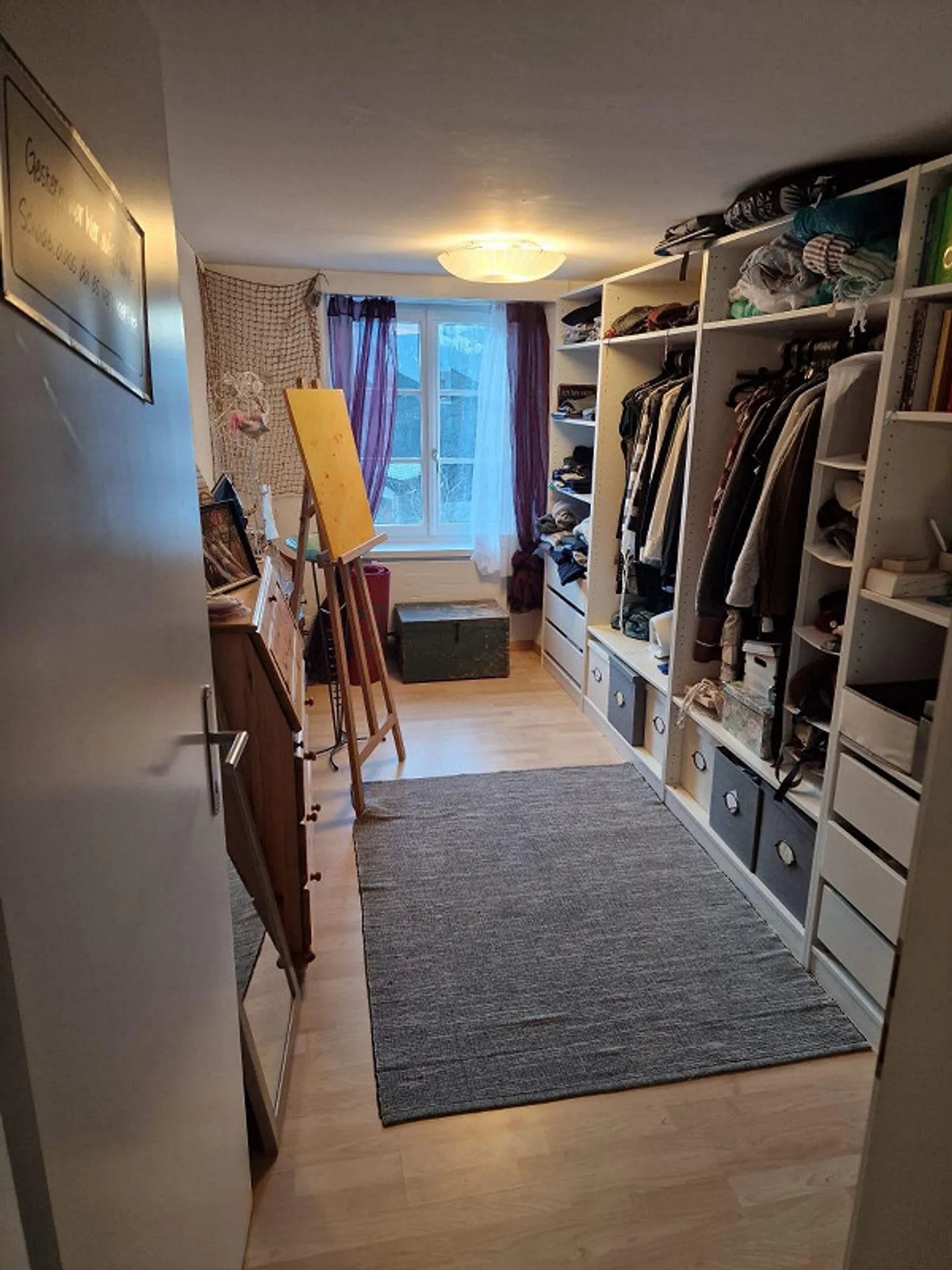 Belle appartement de 3 pièces dans le Berschis ensoleillé - Photo 9 sur 9