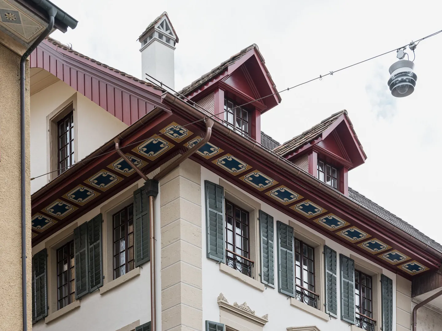 Maisonette 3½ pièces avec loggia - Photo 13 sur 13