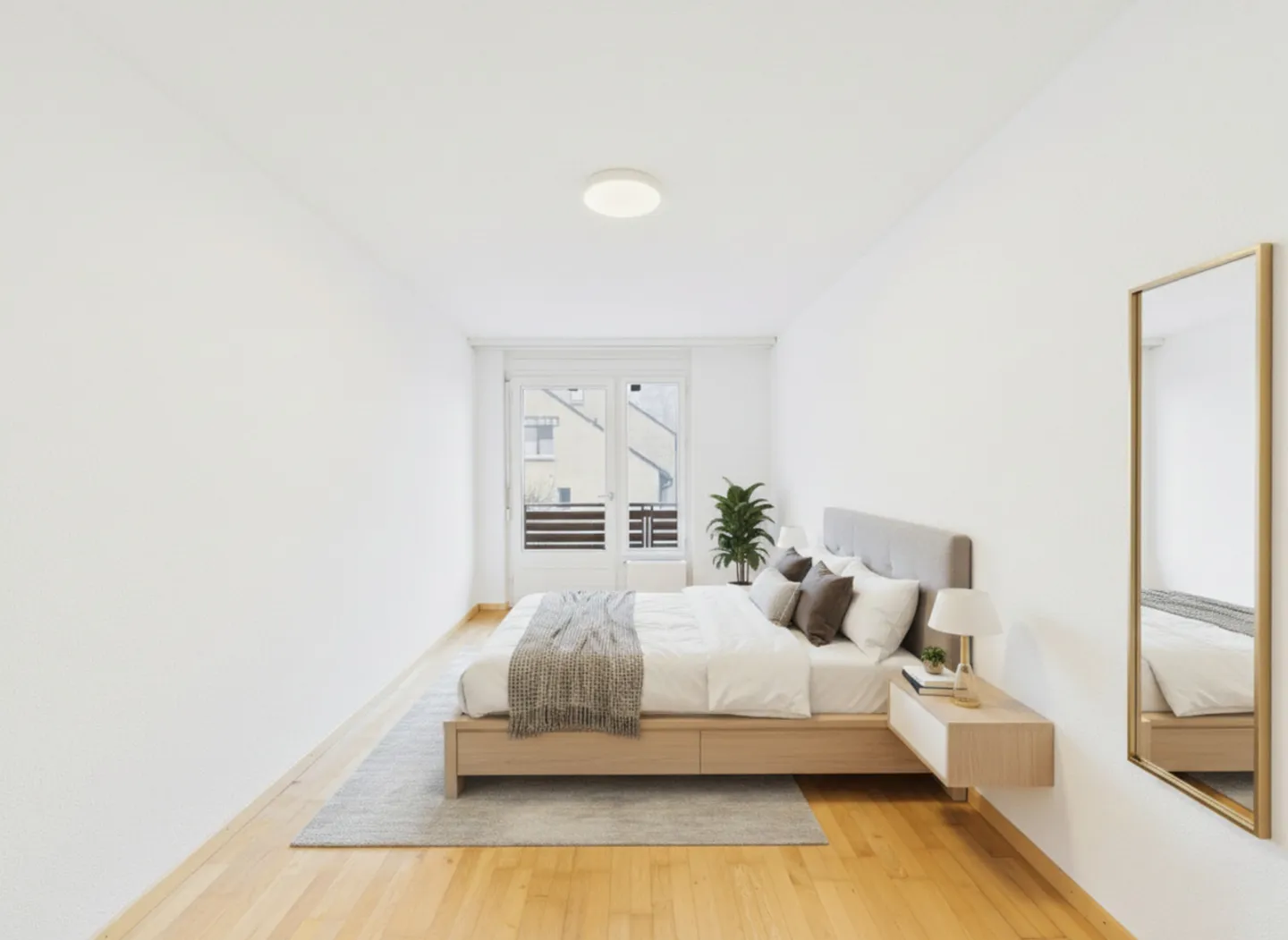 Maison de ville familiale de 7,5 pièces avec jardin - Photo 8 sur 9