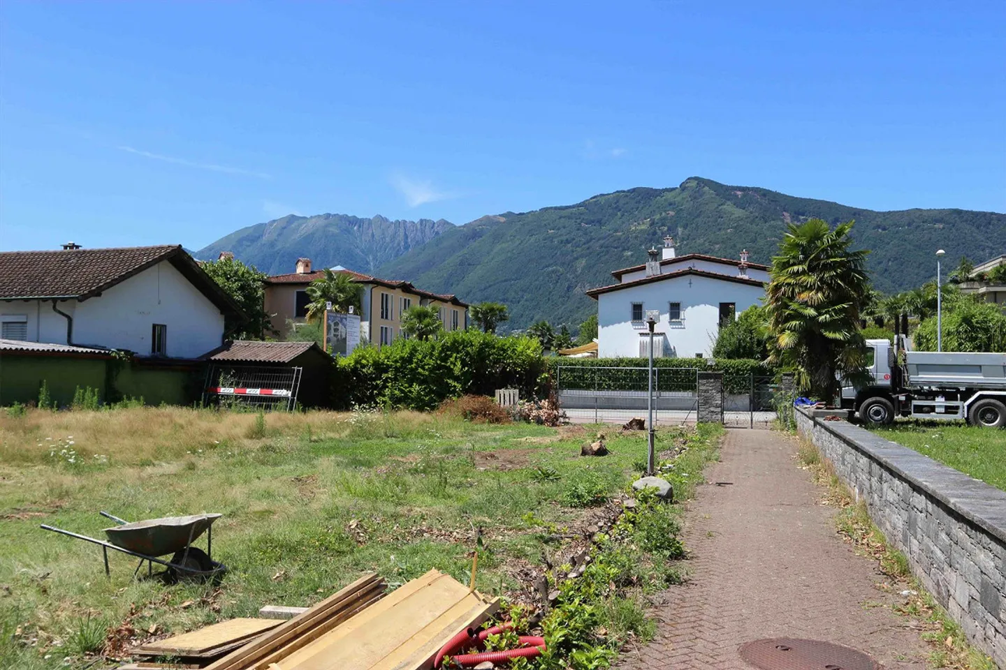 Moderno nuovo edificio, giardino privato, terrazza, posizione tranquilla - Foto 6 di 6