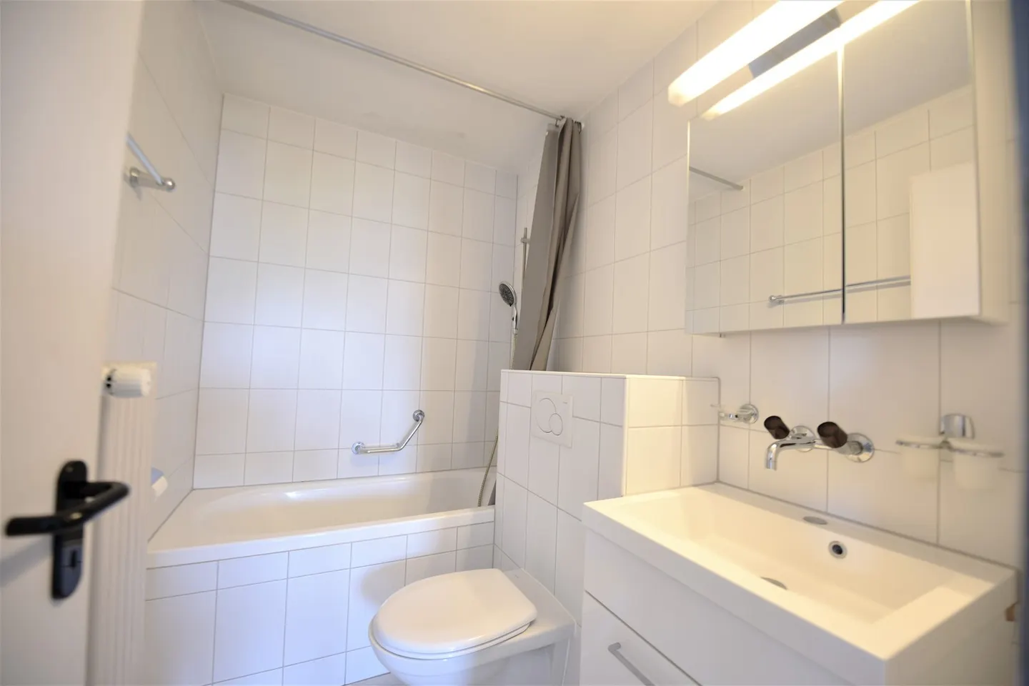 Charmante 3-Zimmer-Wohnung in Delémont - Foto 5 von 9