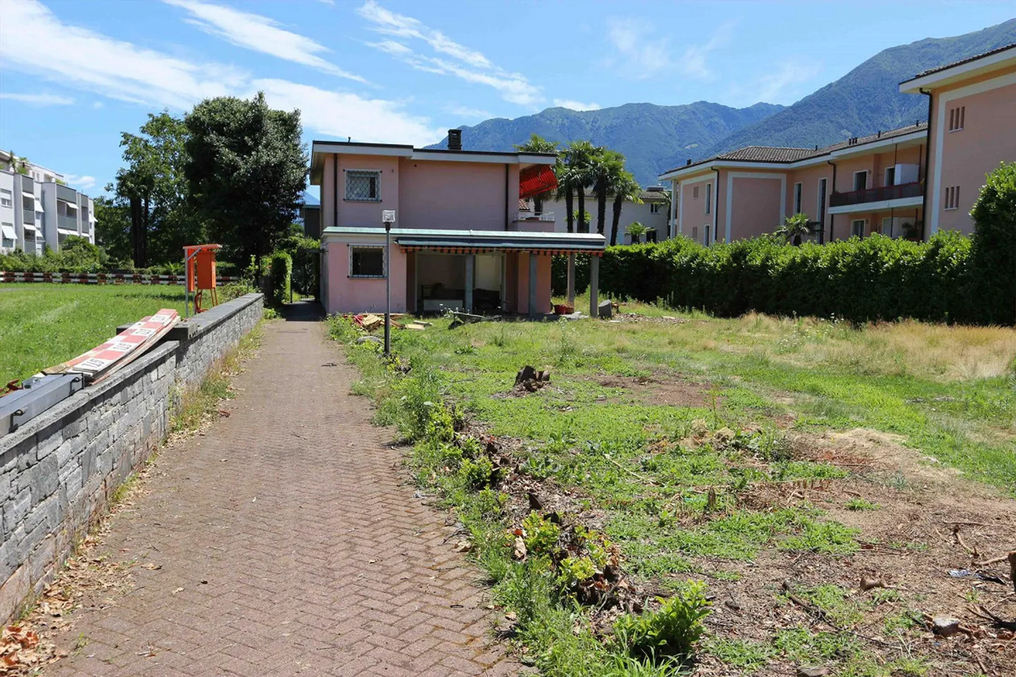 Moderno nuovo edificio, giardino privato, terrazza, posizione tranquilla - Foto 5 di 6