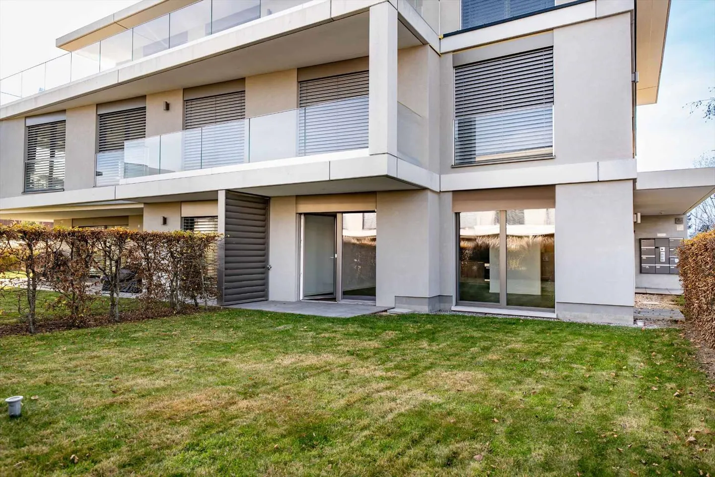 Magnificent 1.5 room apartment close to EHL - Photo 7 of 8