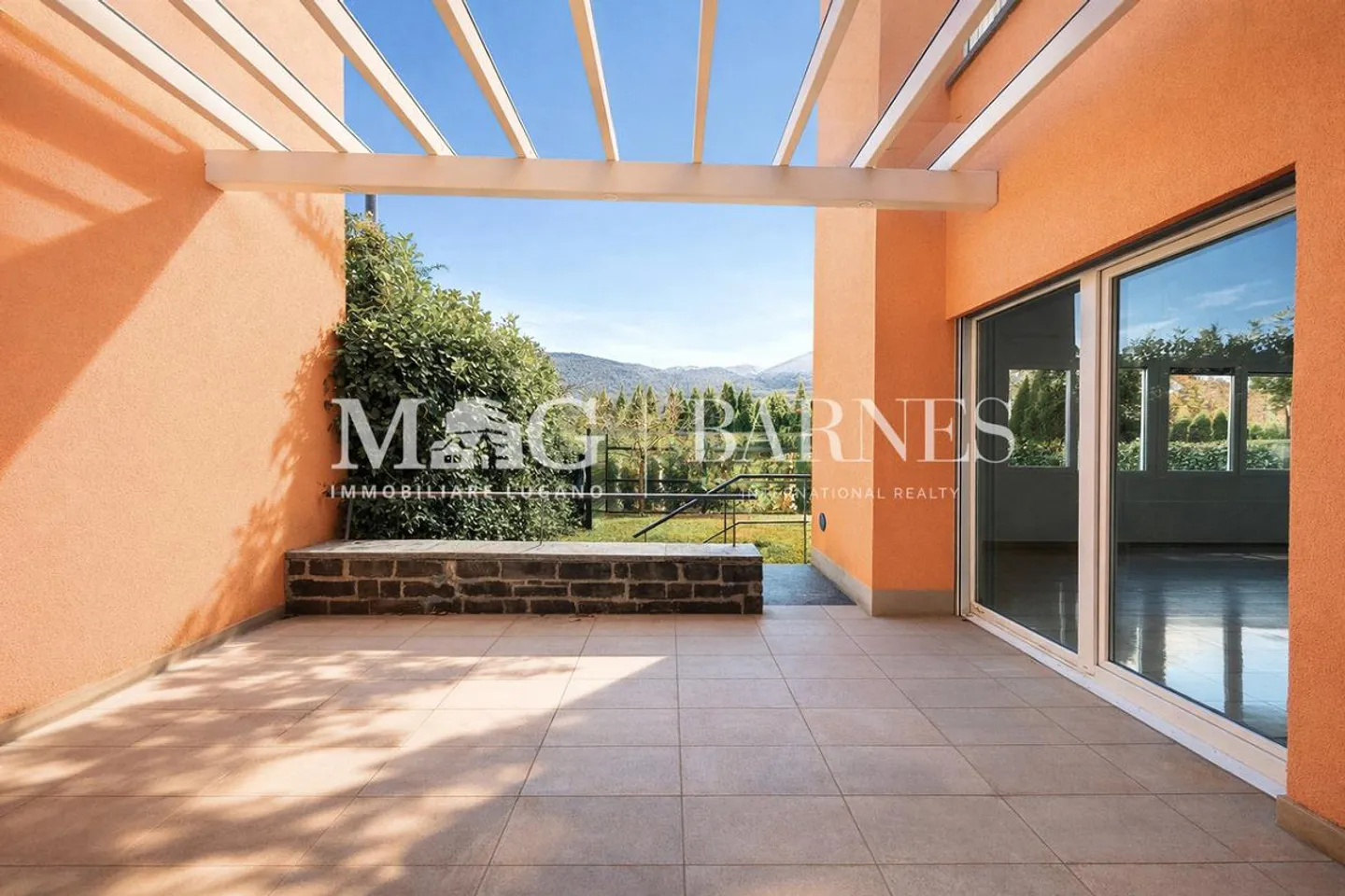 Lugano, Vezia: Large 7.5 room house with garden - 250 sqm - Photo 3 of 14