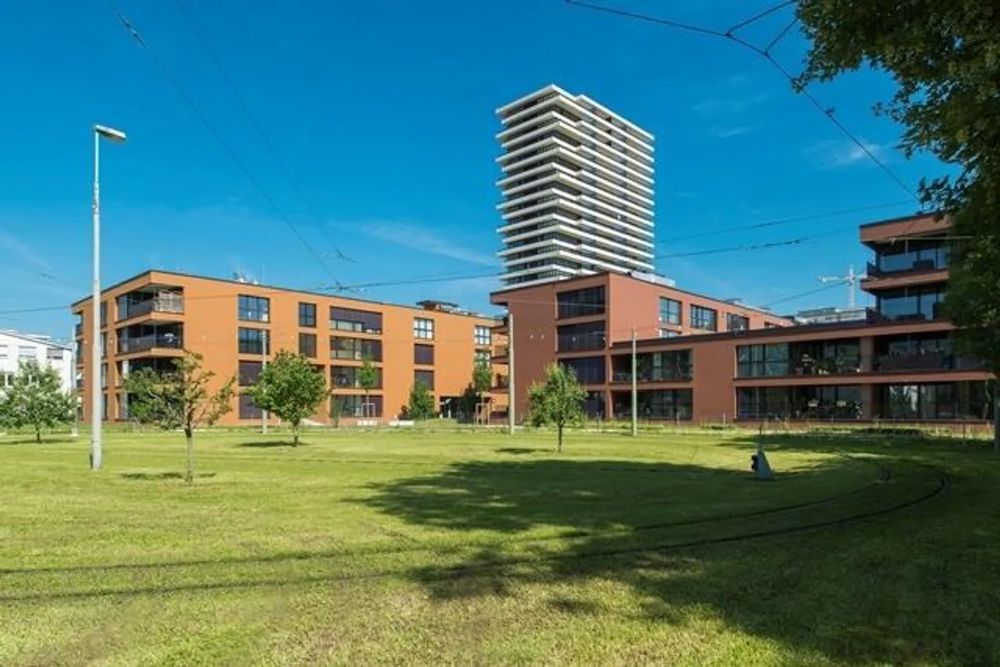 Attractive 3.5-room apartment - Photo 1 of 7