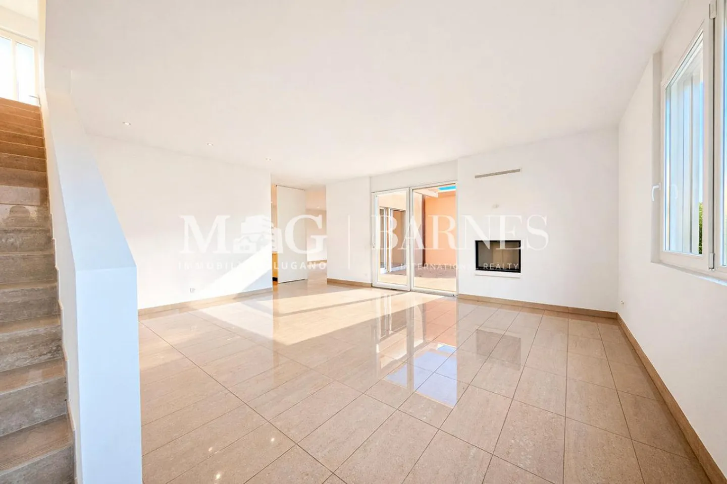 Lugano, Vezia: Large 7.5 room house with garden - 250 sqm - Photo 5 of 14