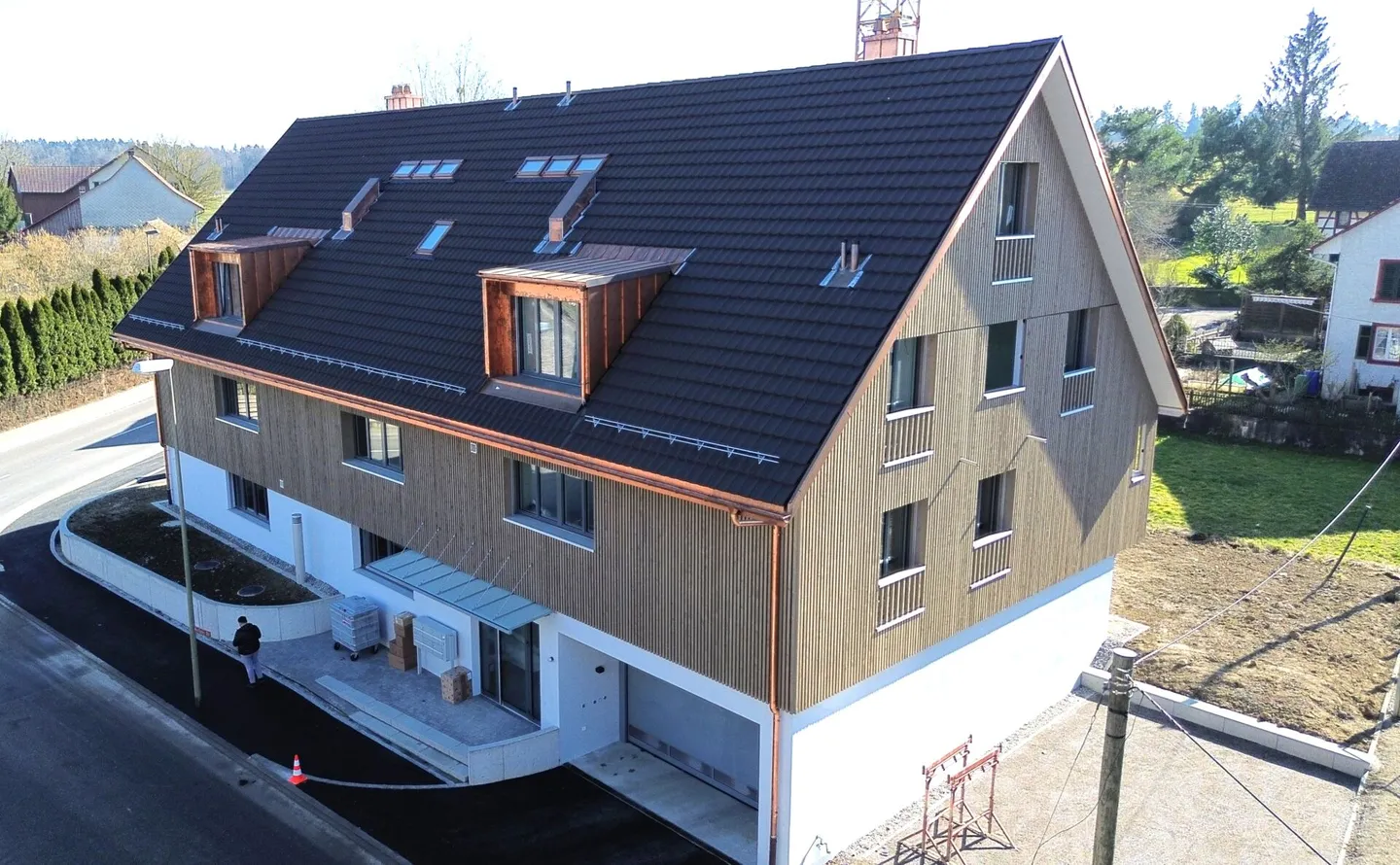 Appartamento attico Ovest - Foto 1 di 3