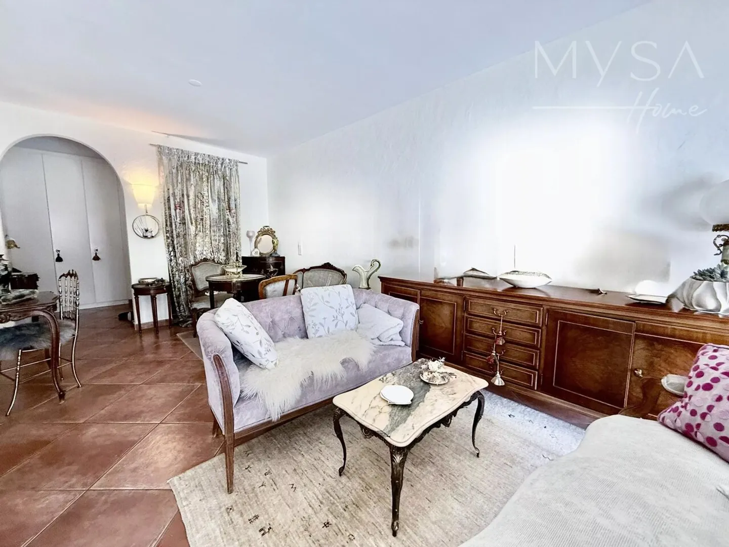 3,5-Zimmer-Wohnung - Foto 3 von 11