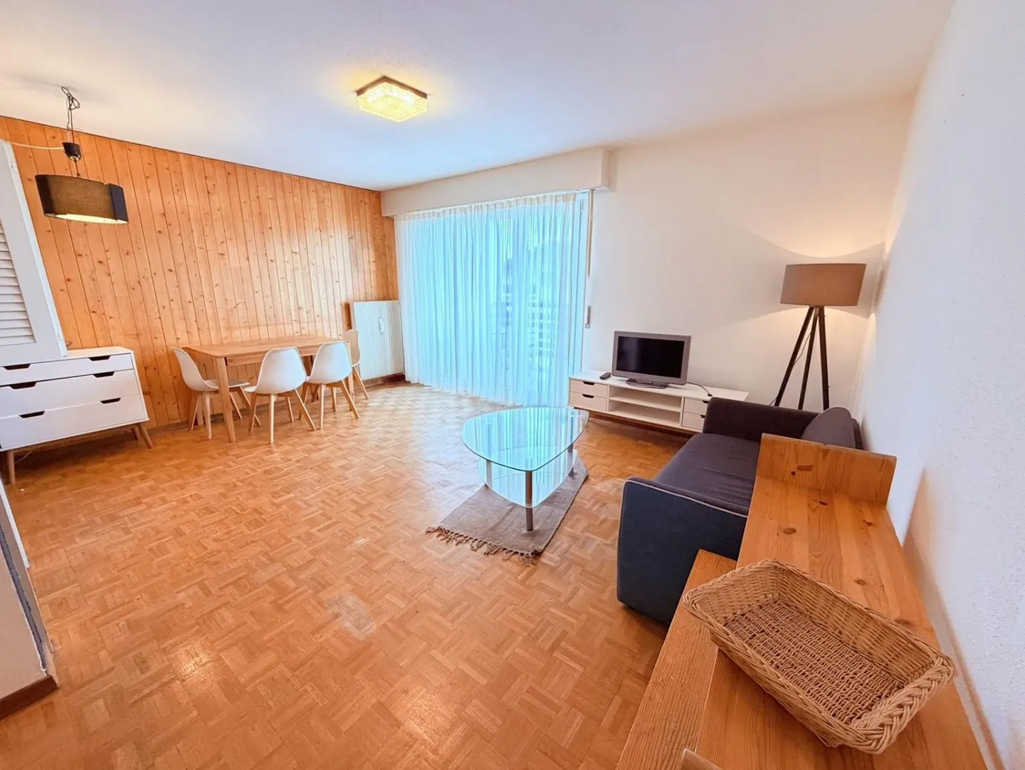 Magnifico appartamento di 2,5 stanze ristrutturato - Spazioso e luminoso - Vista meravigliosa - Posizione tranquilla - Ben posizionato - Foto 4 di 16